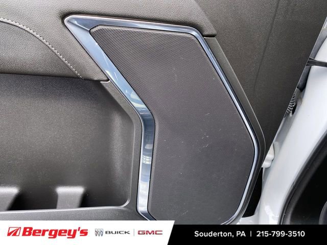 Certified 2023 GMC Sierra 1500 Elevation w/ X31 Off-Road Package image 27