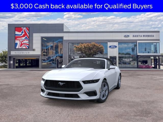 New 2026 Ford Mustang Premium RWD image 2