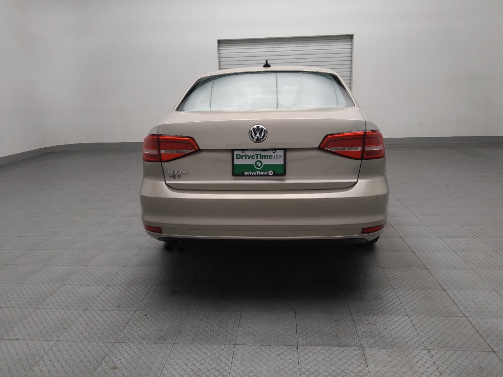Used 2015 Volkswagen Jetta S w/ Welcome Package FWD image 7
