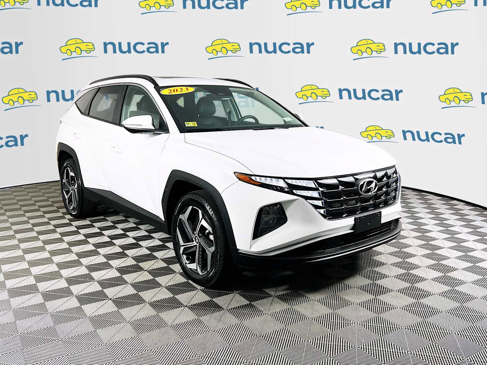 Certified 2023 Hyundai Tucson SEL w/ Convenience Package