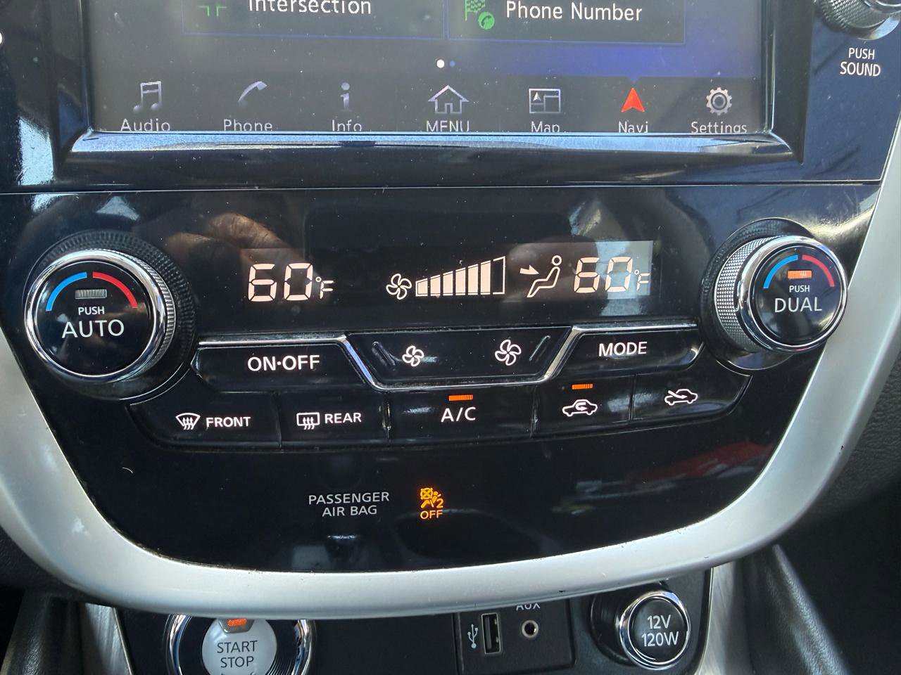 Used 2018 Nissan Murano SV w/ Premium Package FWD image 18