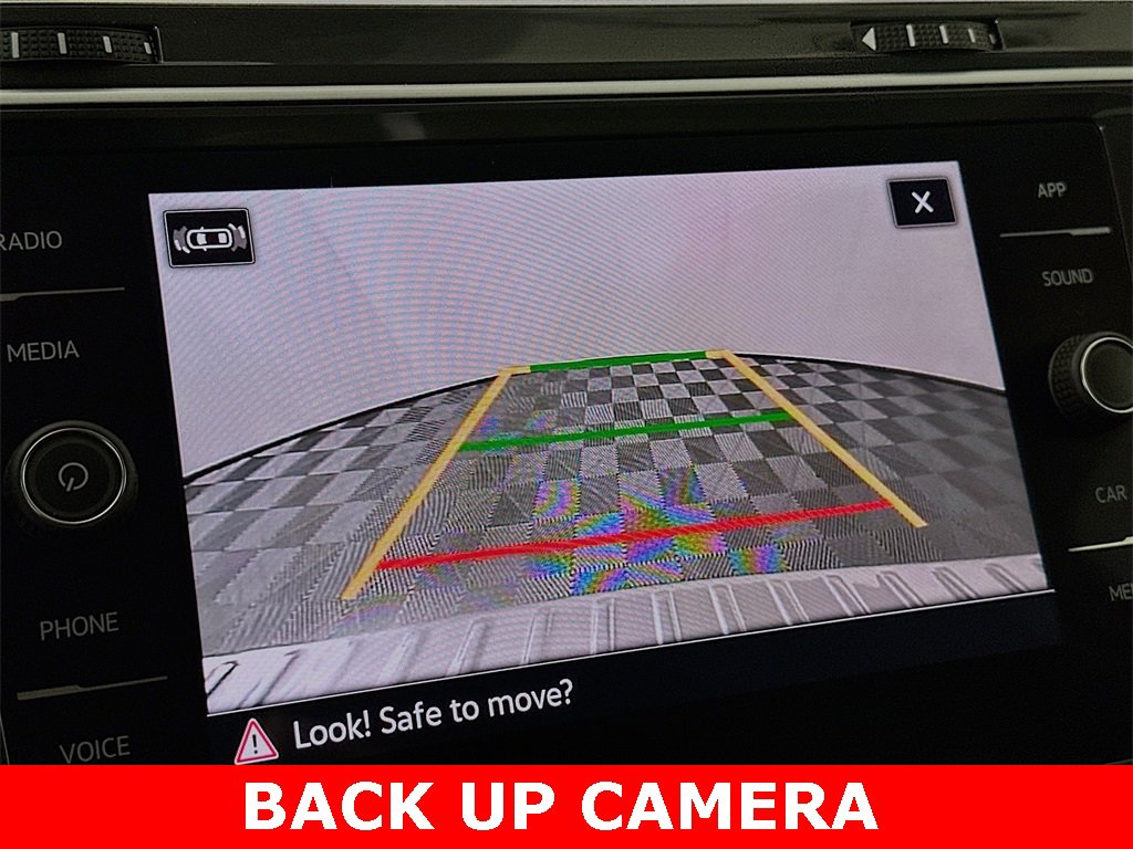 Used 2024 Volkswagen Tiguan Wolfsburg Edition image 12