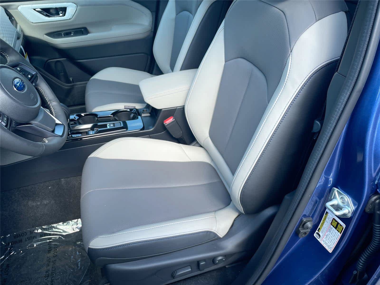 New 2026 Subaru Forester Limited AWD/4WD image 12