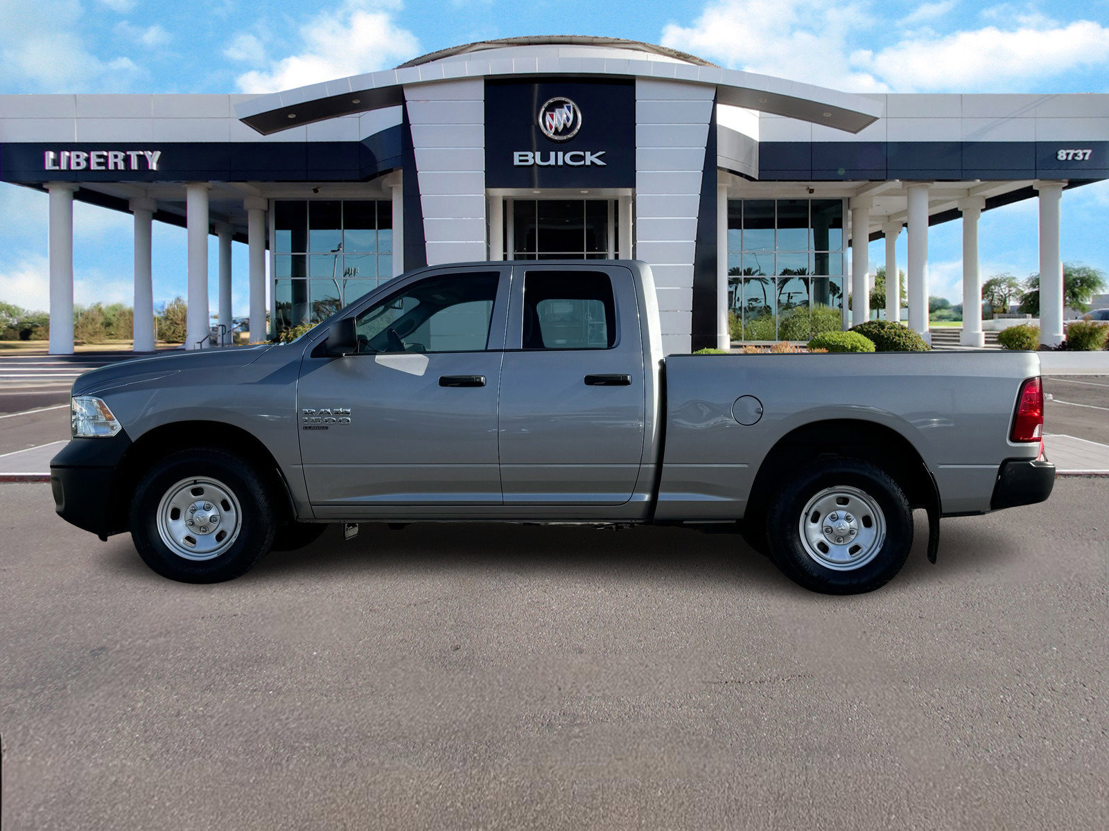 Used 2019 RAM 1500 ST image 7