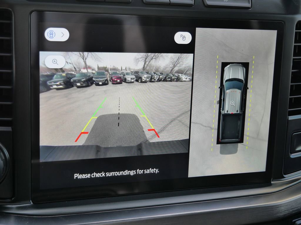 Used 2023 Ford F250 Lariat w/ Lariat Ultimate Package image 51