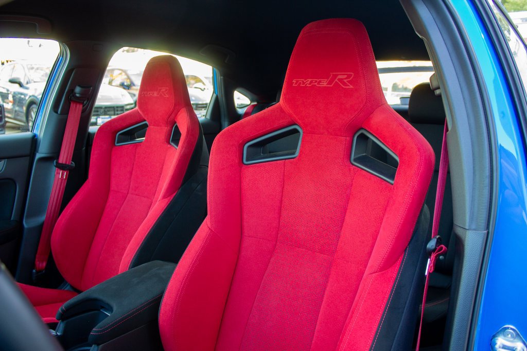 Used 2025 Honda Civic Type R image 12