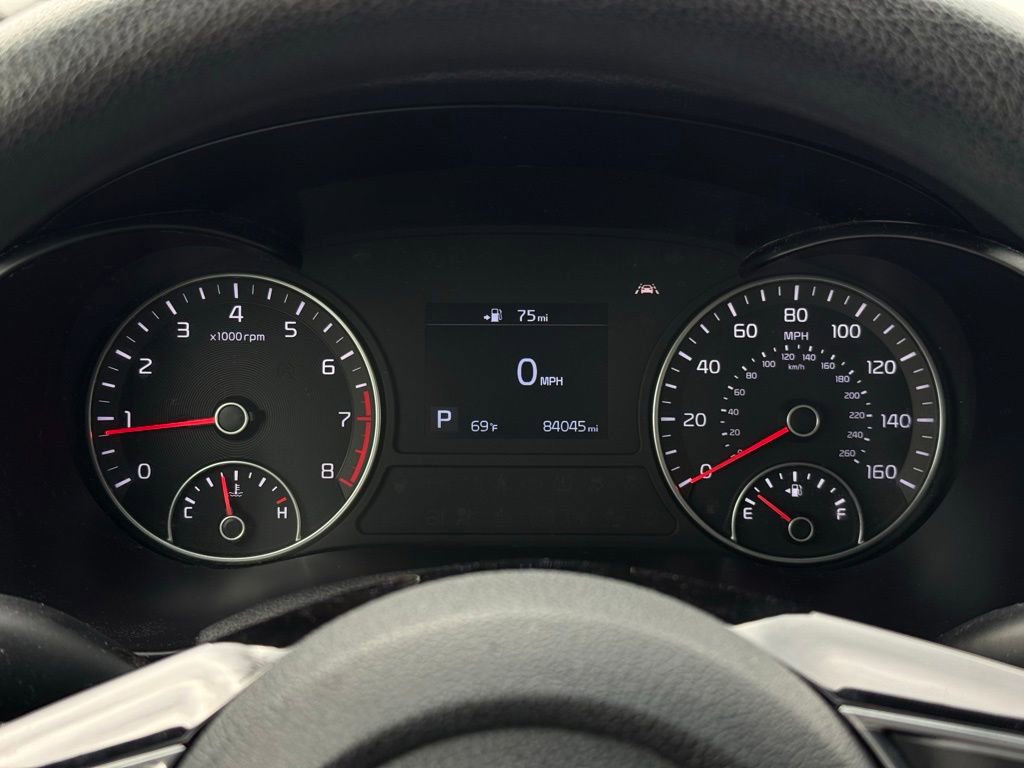 Certified 2019 Kia Optima LX image 16