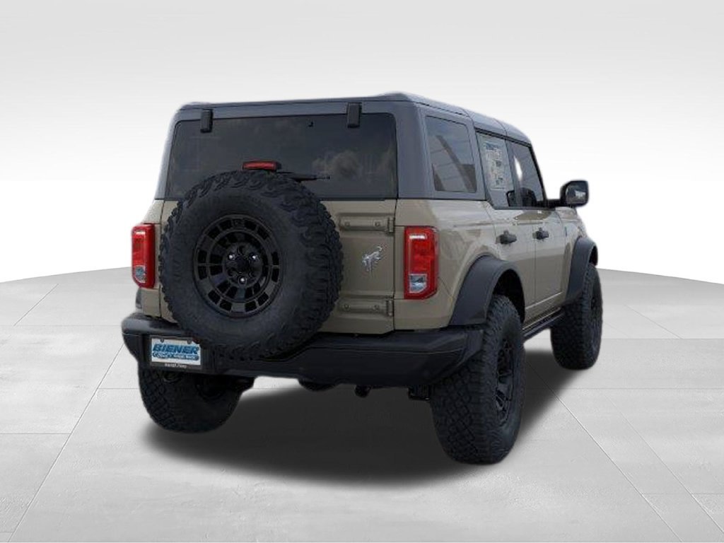 New 2026 Ford Bronco Big Bend w/ Black Diamond Package AWD/4WD image 9