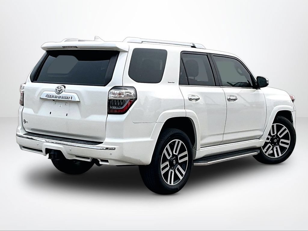 Used 2020 Toyota 4Runner Limited RWD image 3