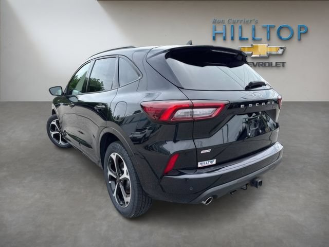 Used 2023 Ford Escape ST-Line Select w/ Tech Pack #2 AWD/4WD image 8