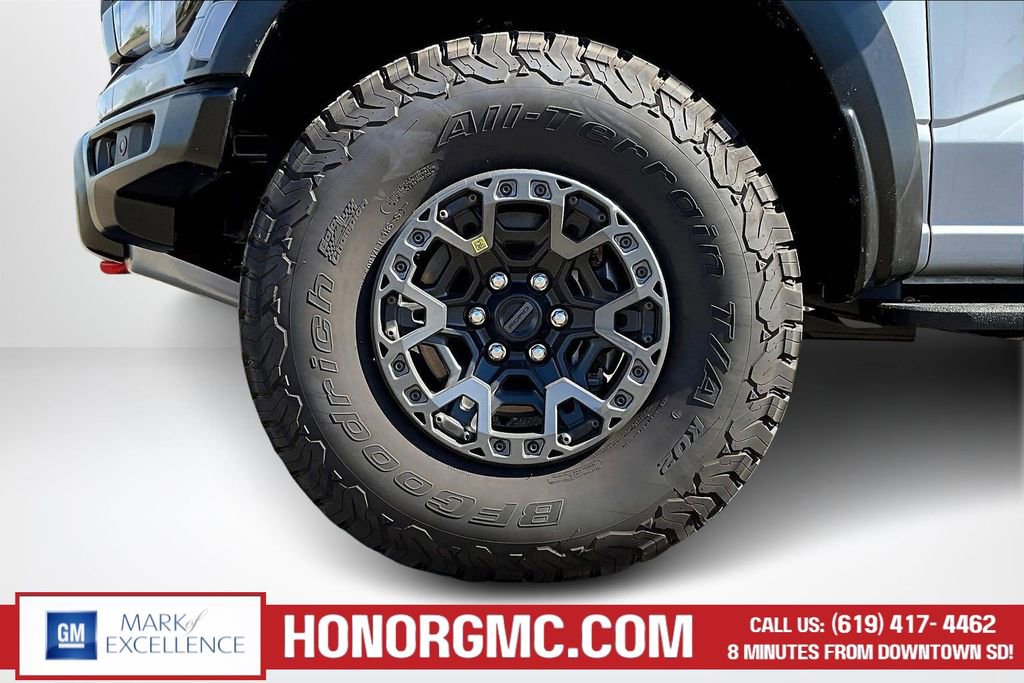 Used 2025 Ford F150 Raptor w/ Equipment Group 803A Raptor R image 32