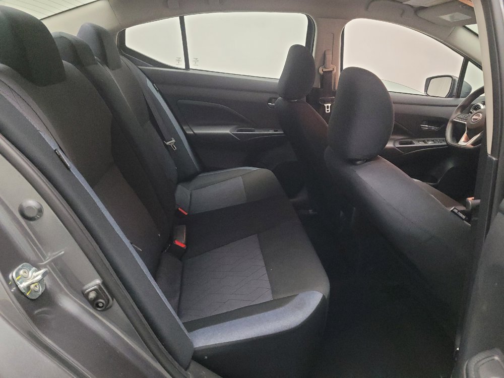 Used 2024 Nissan Versa SV FWD image 19