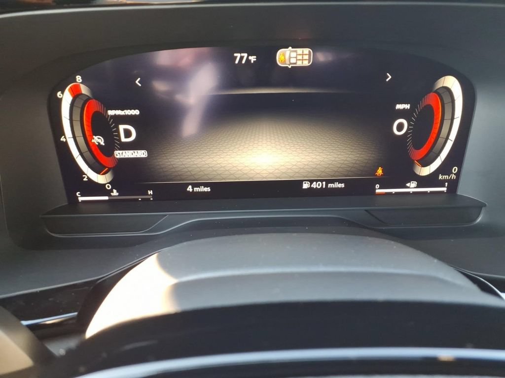 New 2026 Nissan Pathfinder SL FWD image 17