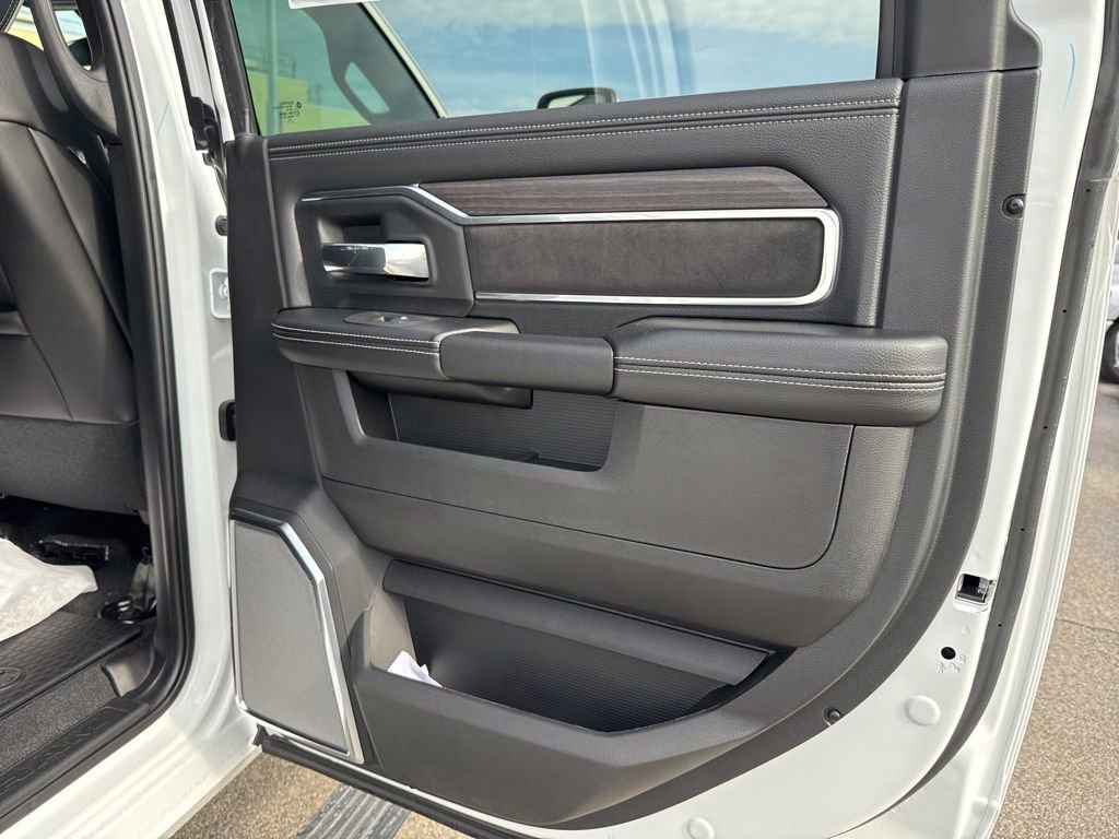 New 2026 RAM 2500 Laramie image 30