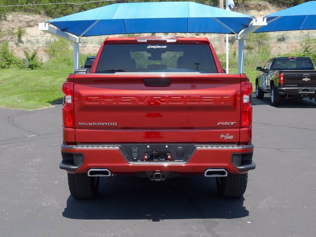 New 2026 Chevrolet Silverado 1500 RST image 22