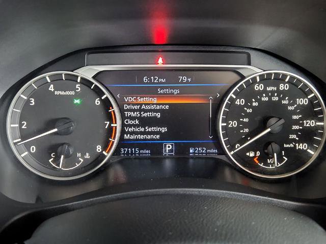 Certified 2024 Nissan Altima 2.5 SV FWD image 25