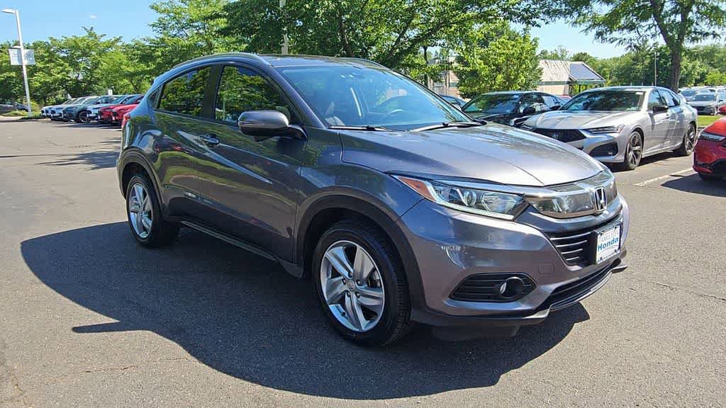 Certified 2020 Honda HR-V EX image 2