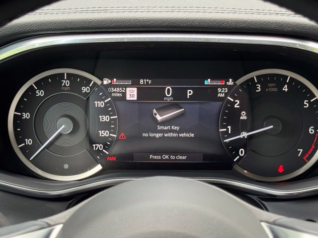 Used 2023 Jaguar F-PACE S AWD/4WD image 23