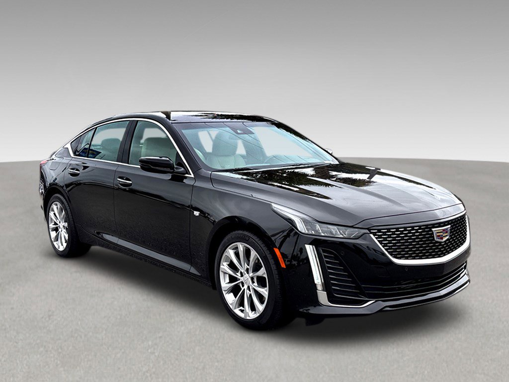 Used 2023 Cadillac CT5 Premium Luxury w/ Climate Package