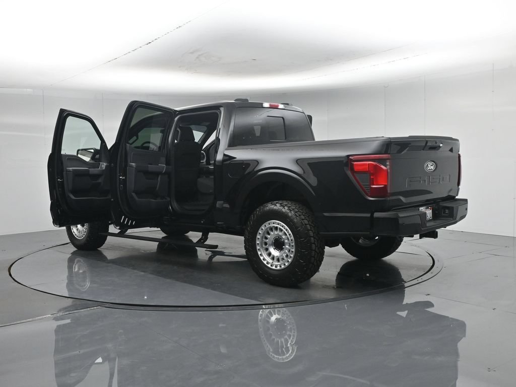 Used 2025 Ford F150 XLT w/ Equipment Group 302A MID AWD/4WD image 36