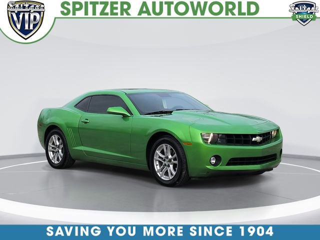 Used 2010 Chevrolet Camaro LT