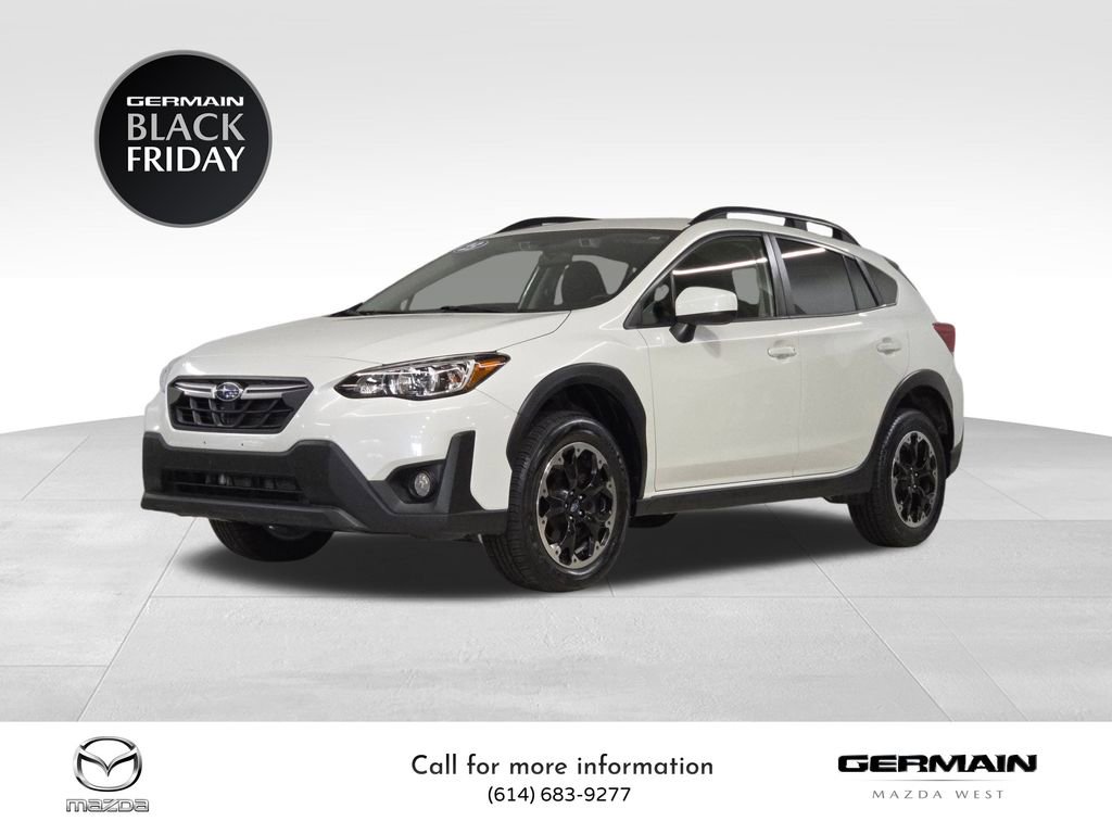 Used 2023 Subaru Crosstrek 2.0i Premium