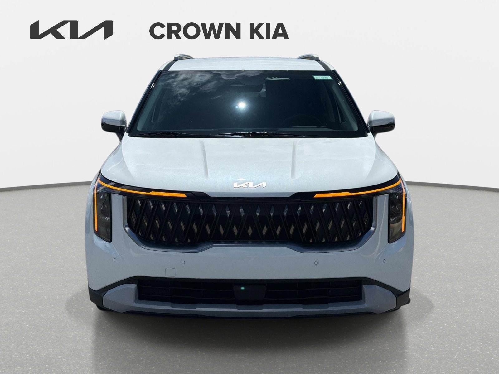 New 2026 Kia Carnival EX FWD image 2