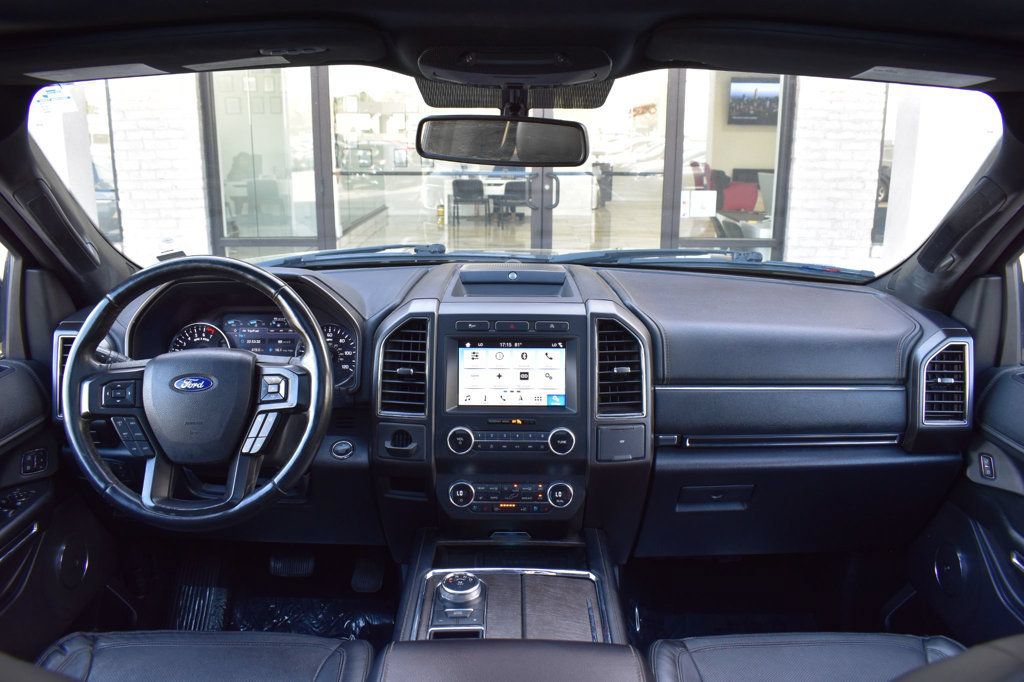 Used 2019 Ford Expedition Max Limited RWD image 32