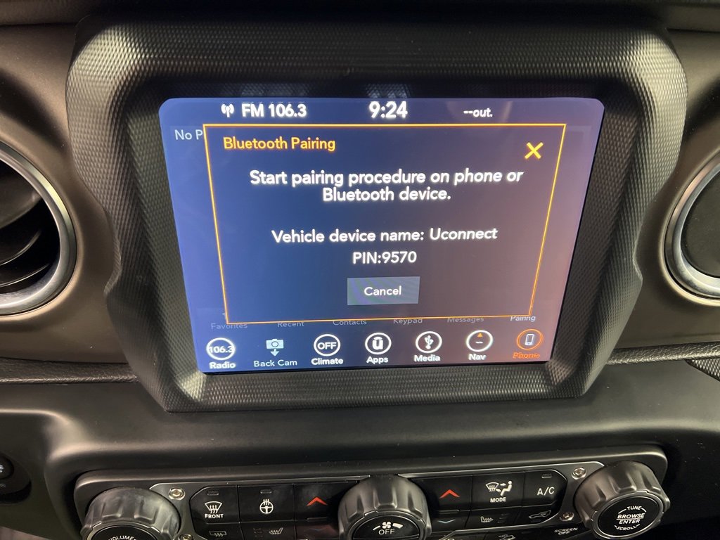 Used 2019 Jeep Wrangler Unlimited Rubicon w/ Dual Top Group image 10