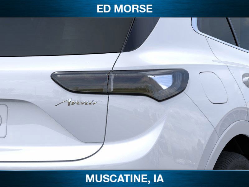 New 2026 Buick Envision Avenir image 11