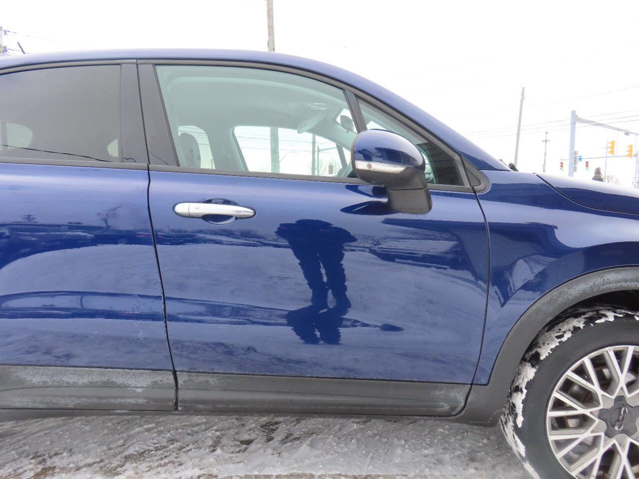 Used 2016 FIAT 500X Trekking image 19