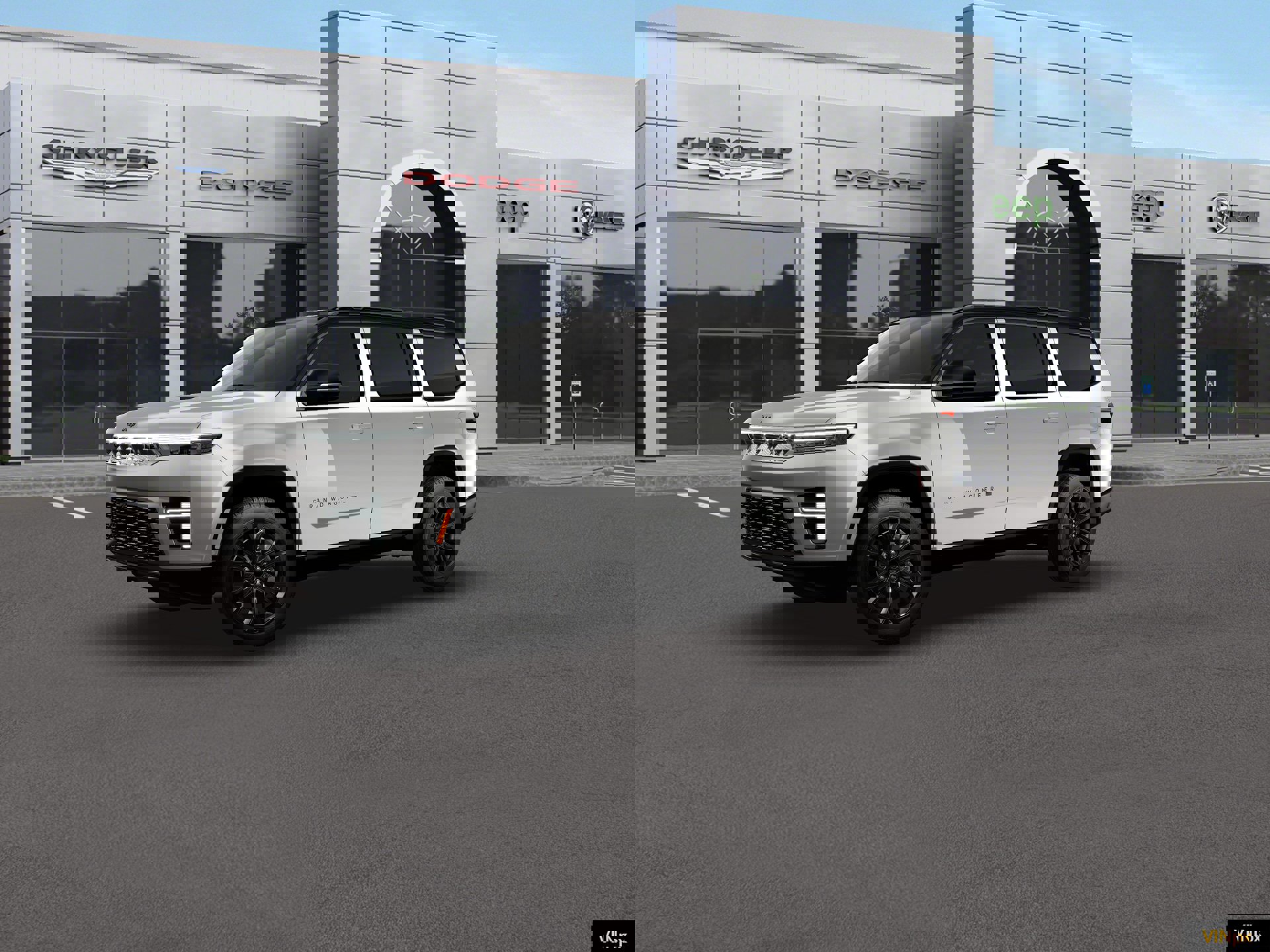 New 2026 Jeep Grand Wagoneer Summit image 2