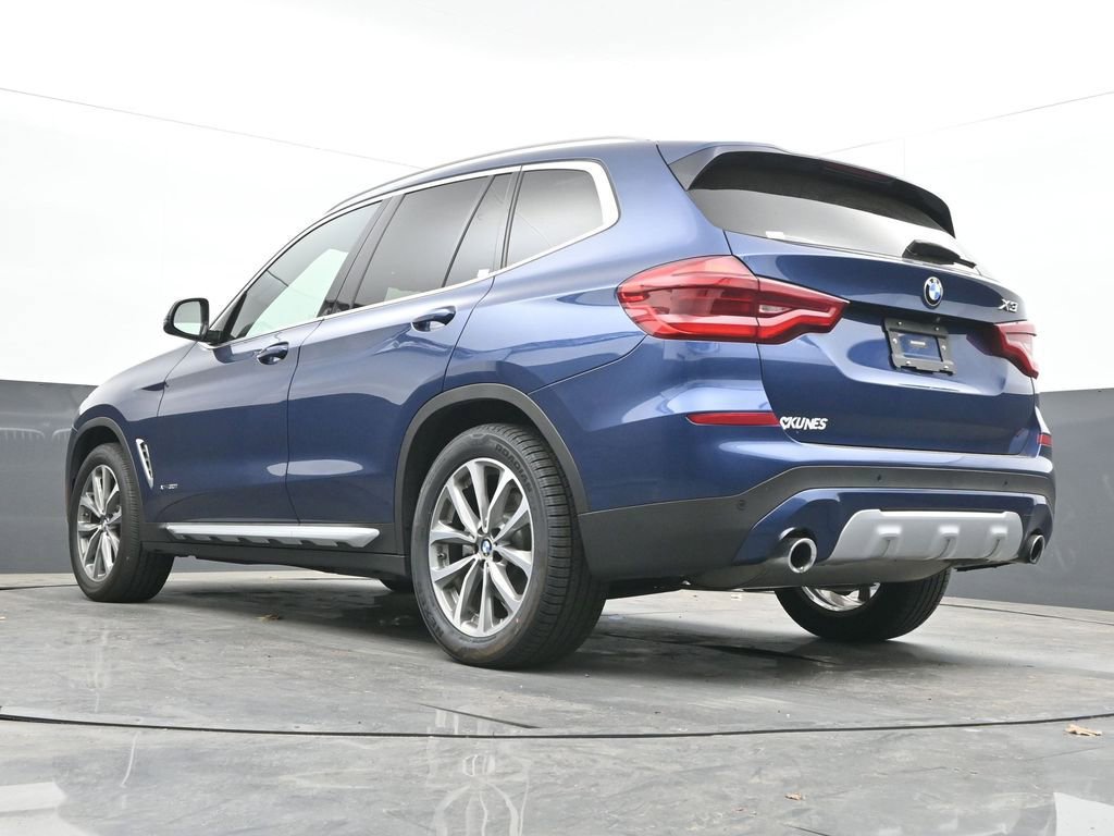 Used 2018 BMW X3 xDrive30i AWD/4WD image 49
