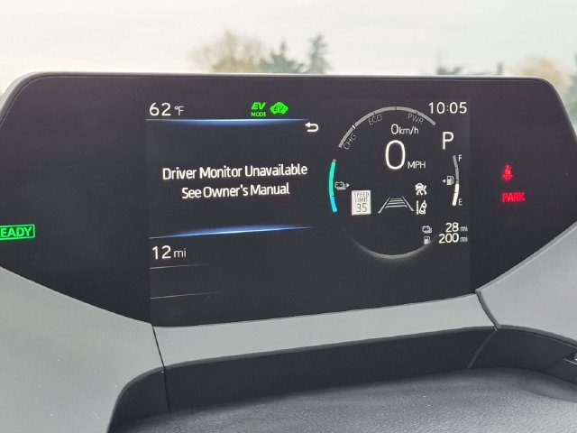 New 2027 Toyota Prius Plug-In Hybrid w/ Limited Premium Package FWD image 15