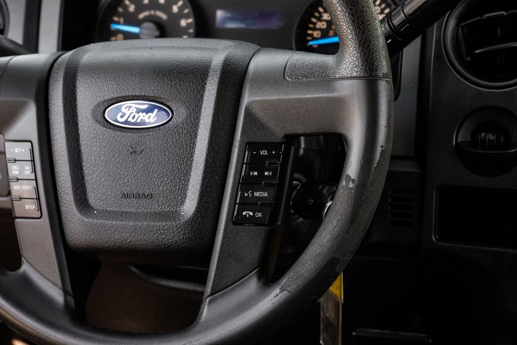 Used 2013 Ford F150 STX w/ Mid Equipment Group image 14