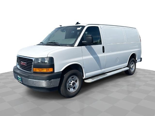 Certified 2024 GMC Savana 2500 w/ Driver Convenience Package