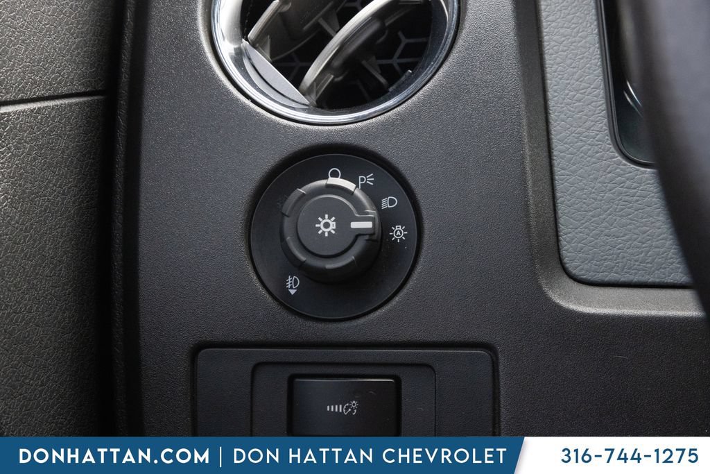 Used 2013 Ford F150 XLT w/ Luxury Equipment Group RWD image 12