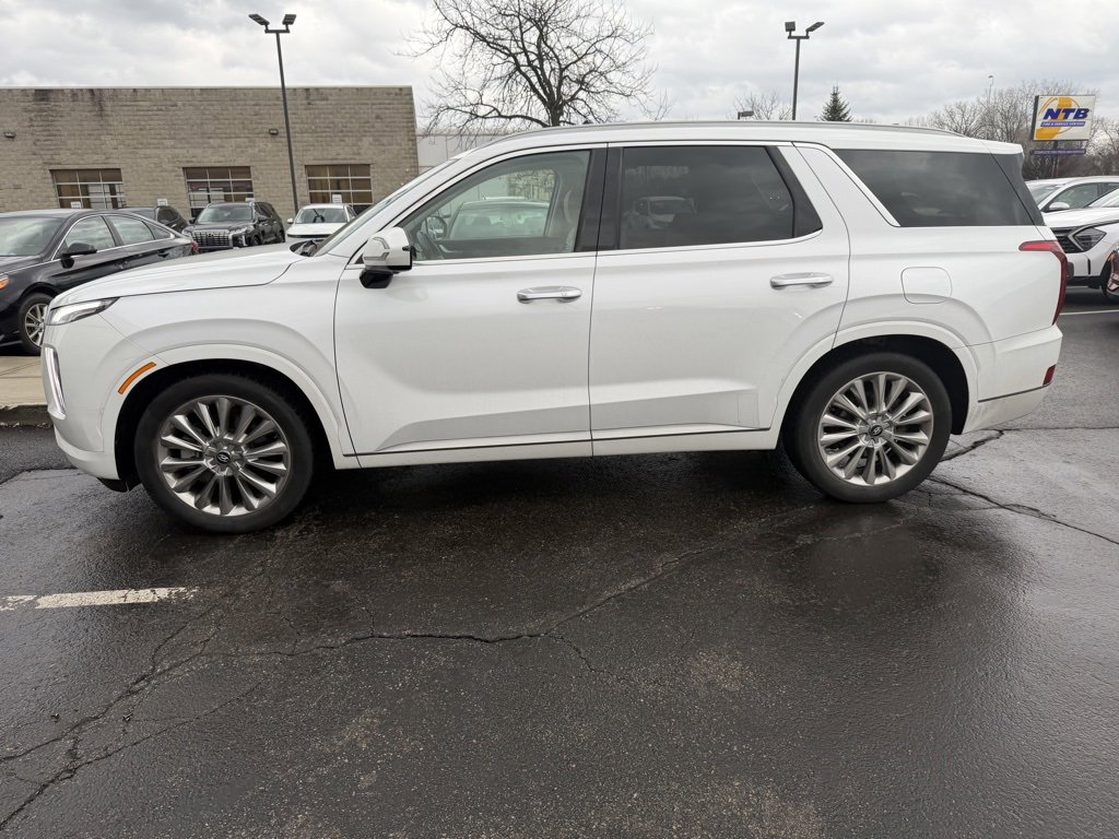 Used 2020 Hyundai Palisade Limited image 1