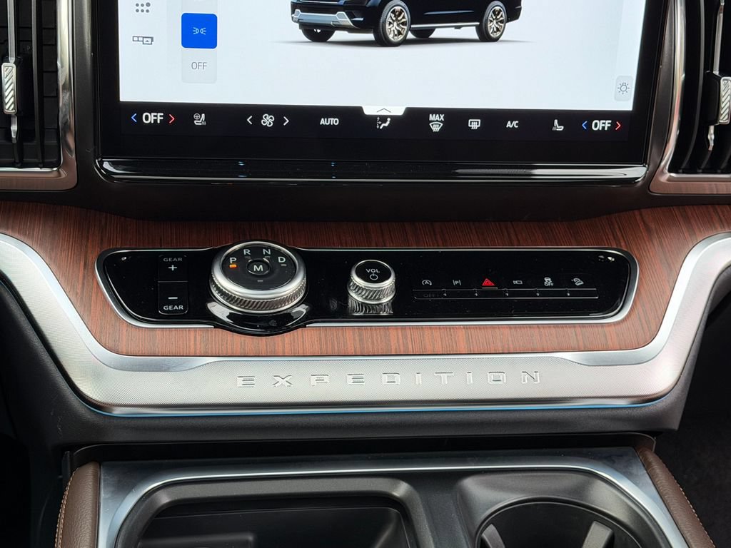 New 2027 Ford Expedition Max King Ranch AWD/4WD image 13