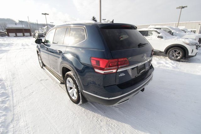 Used 2018 Volkswagen Atlas SEL image 12