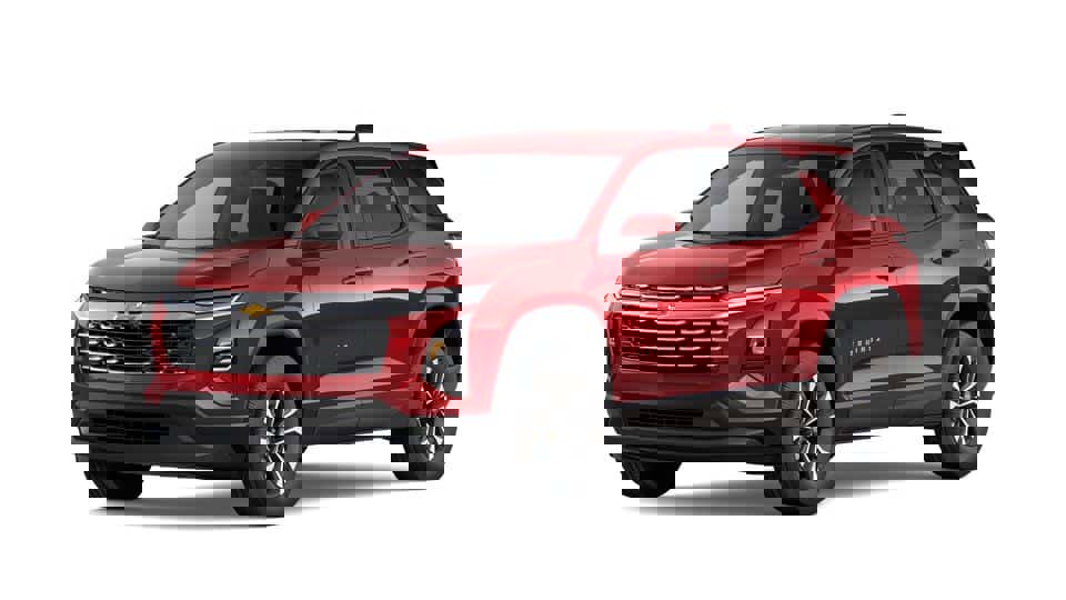 New 2026 Chevrolet Equinox LT w/ Convenience Package II image 3
