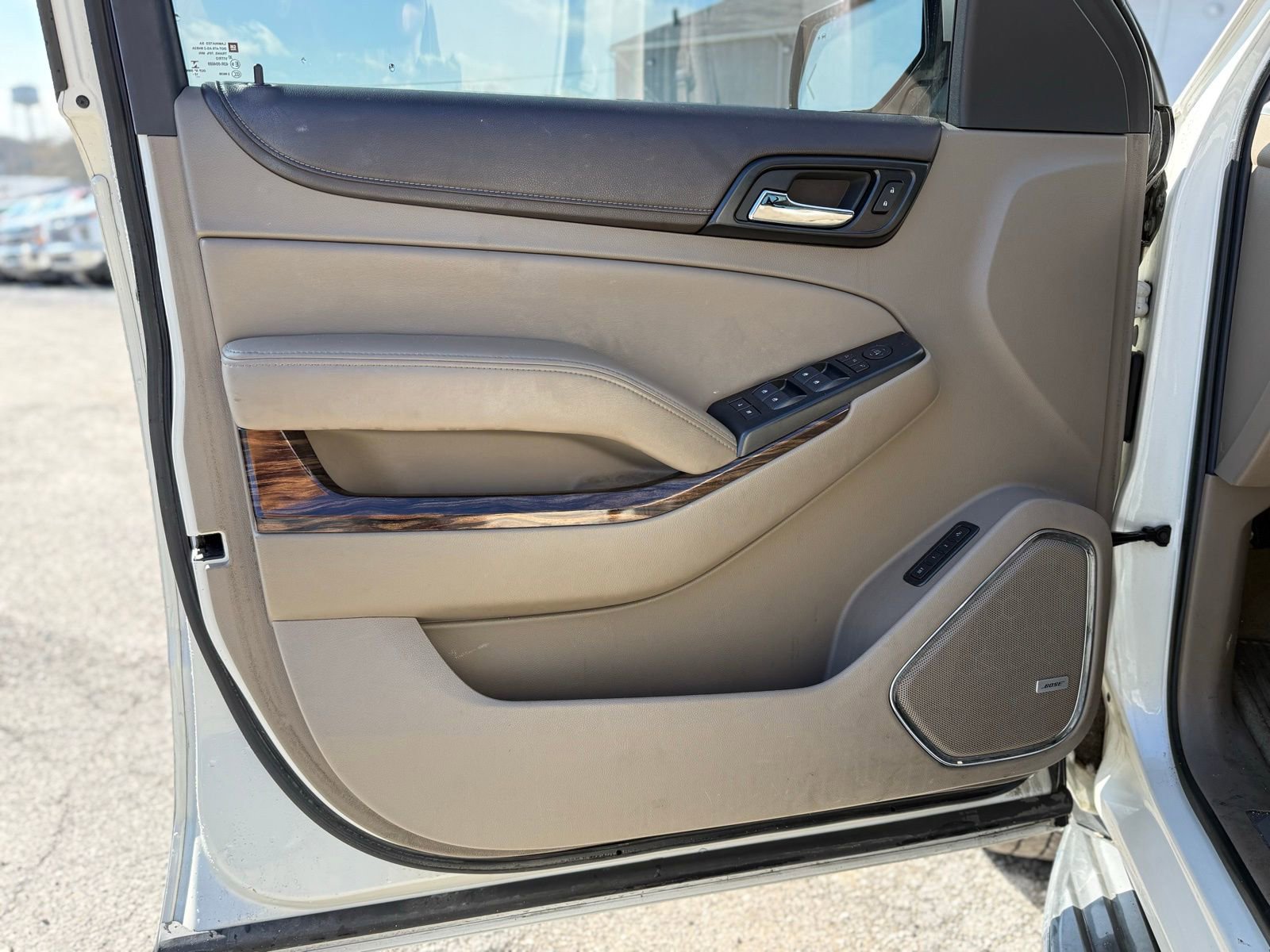 Used 2015 GMC Yukon SLT w/ Open Road Package image 14