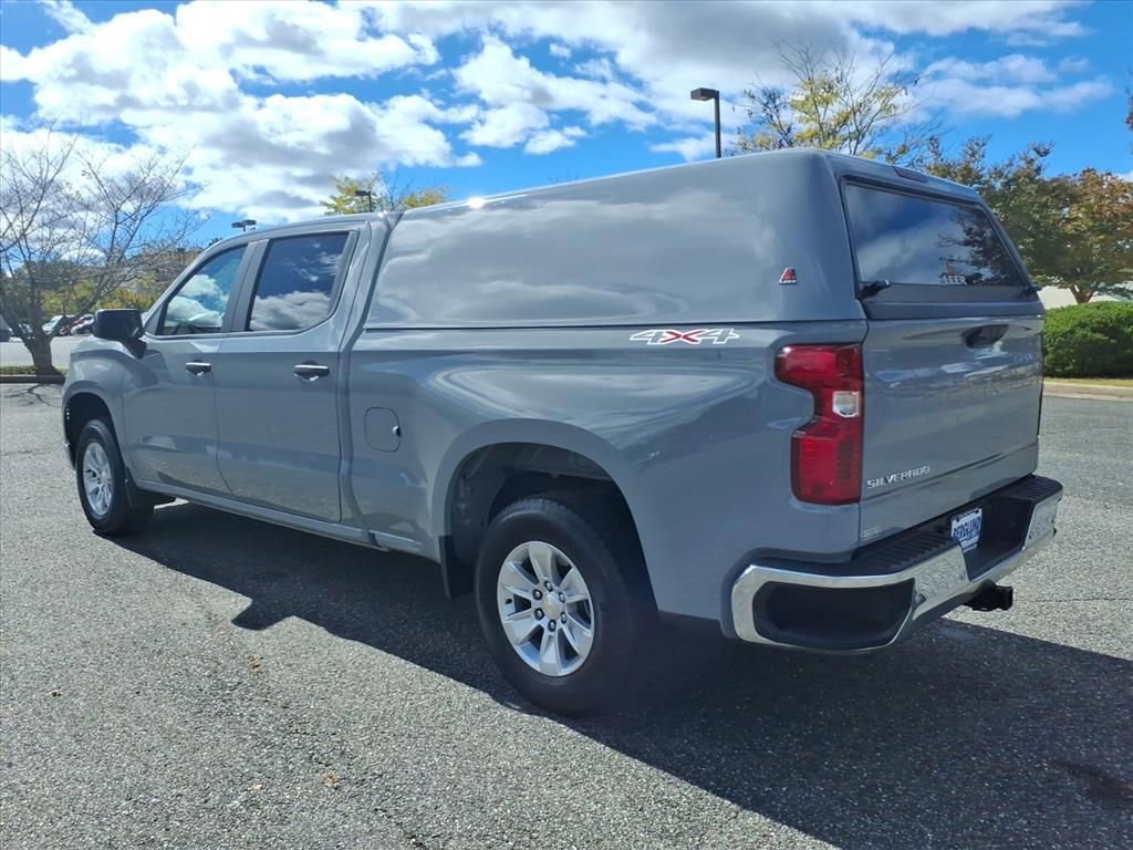 Used 2024 Chevrolet Silverado 1500 W/T w/ WT Safety Package image 13