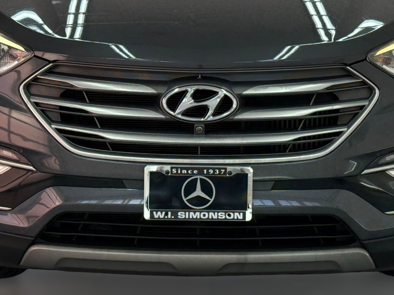 Used 2018 Hyundai Santa Fe Sport image 20