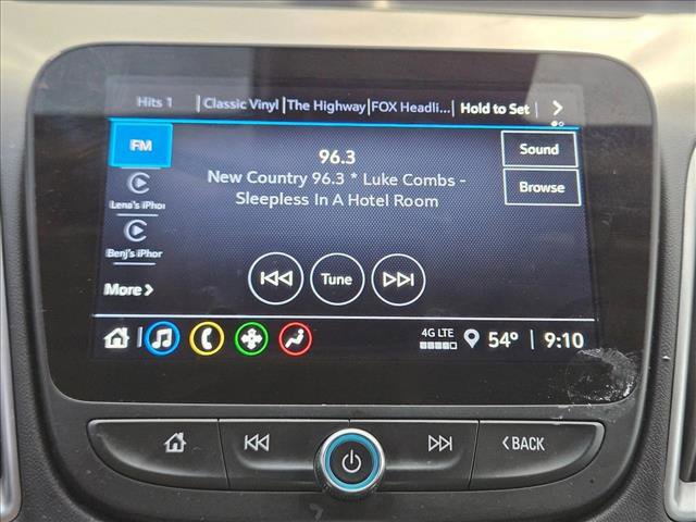 Used 2025 Chevrolet Malibu LT image 11