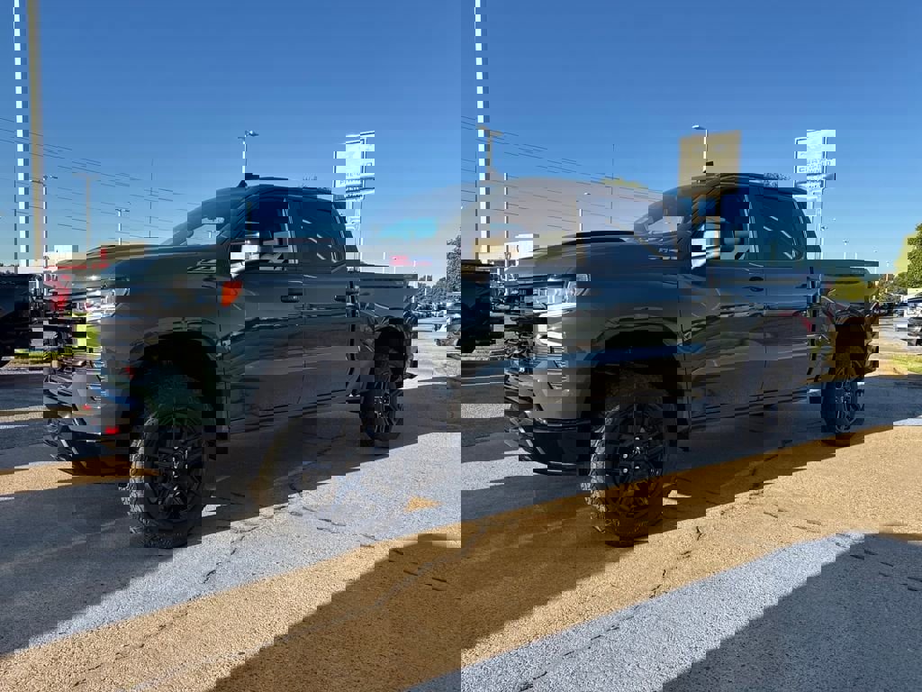 New 2026 Chevrolet Silverado 1500 LT Trail Boss w/ Convenience Package II