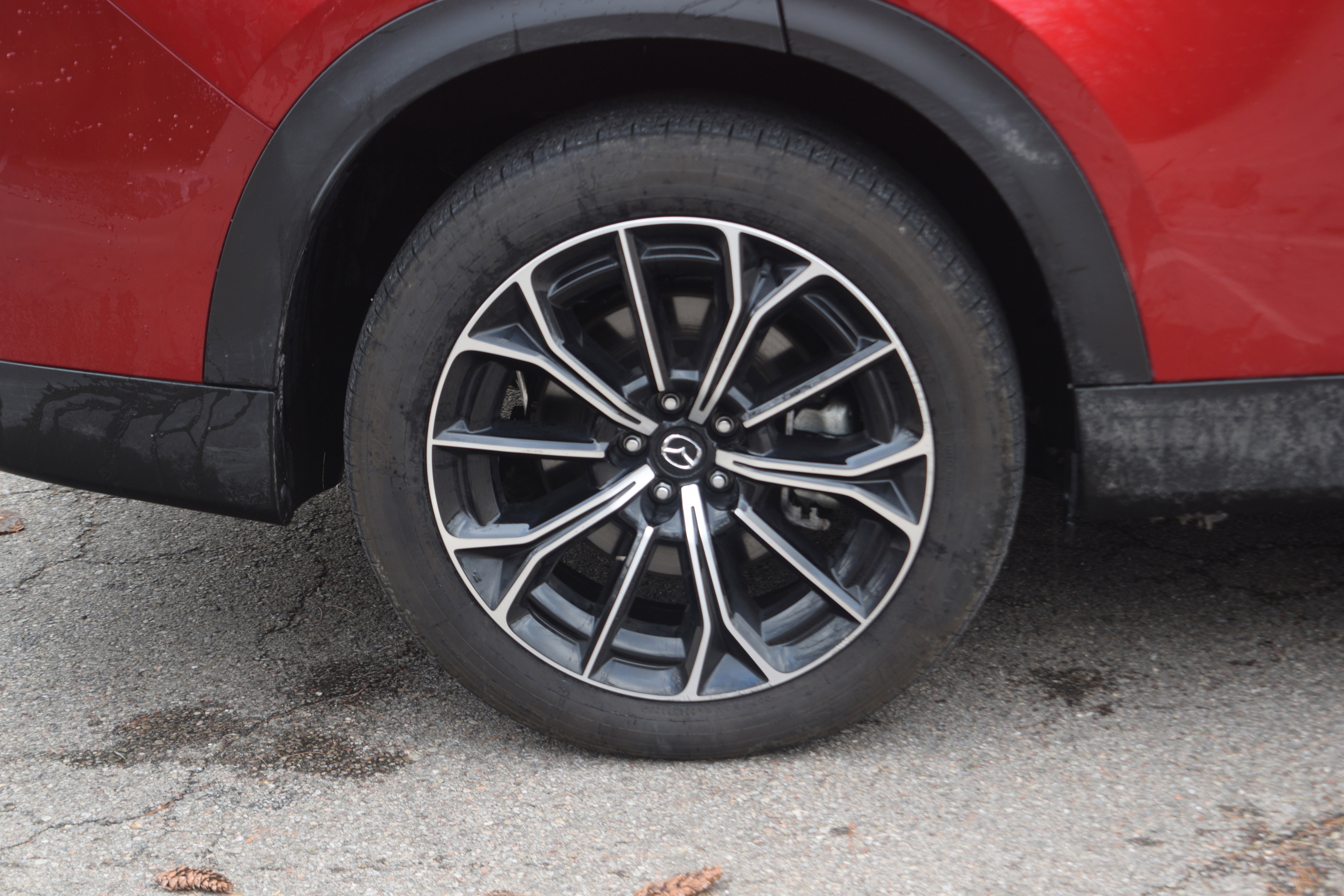 Used 2025 MAZDA CX-70 Plug-In Hybrid w/ Premium Pkg image 30