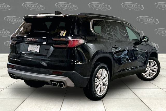 Used 2024 GMC Acadia Elevation AWD/4WD image 7