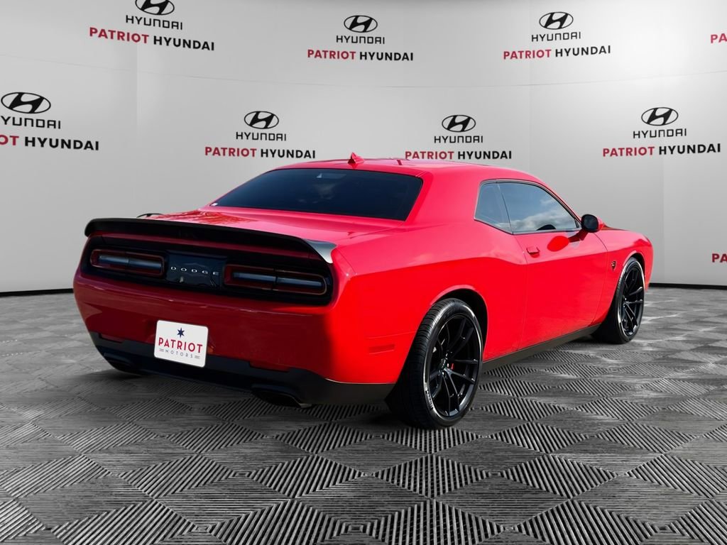 Used 2023 Dodge Challenger SRT Hellcat w/ Driver Convenience Group video 3