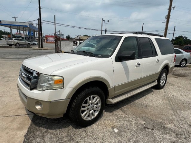 Used 2010 Ford Expedition EL Eddie Bauer